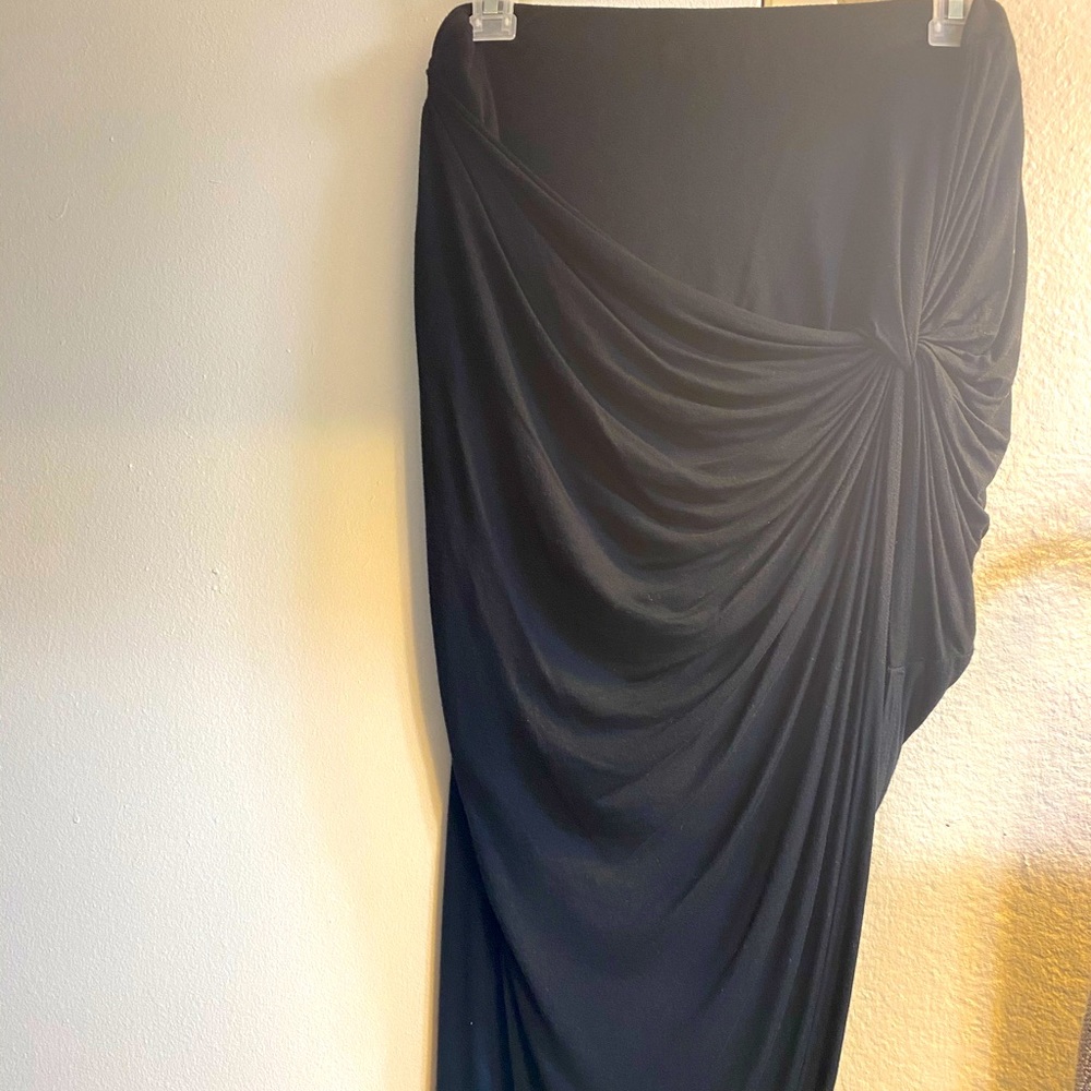 High Low Skirt